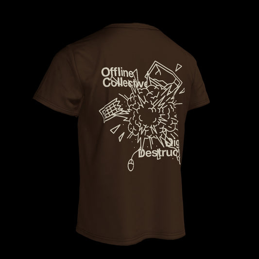 A Tribe Called Haz x OFFLINE Tee
